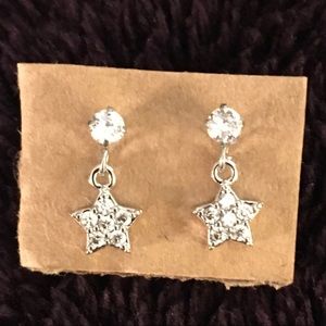 Stardrop Earrings